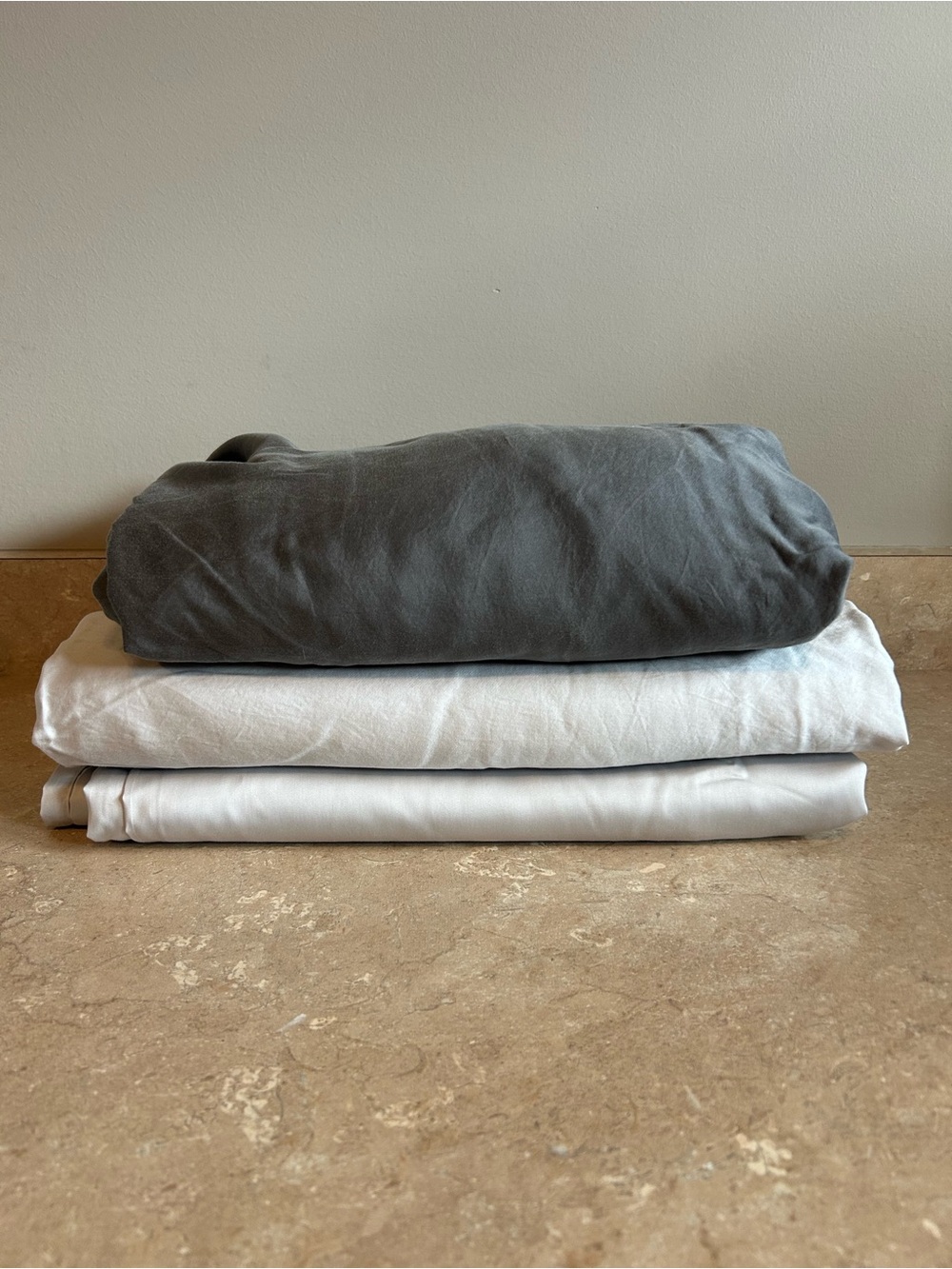 Threshold King FLAT SHEETS only-set of 3